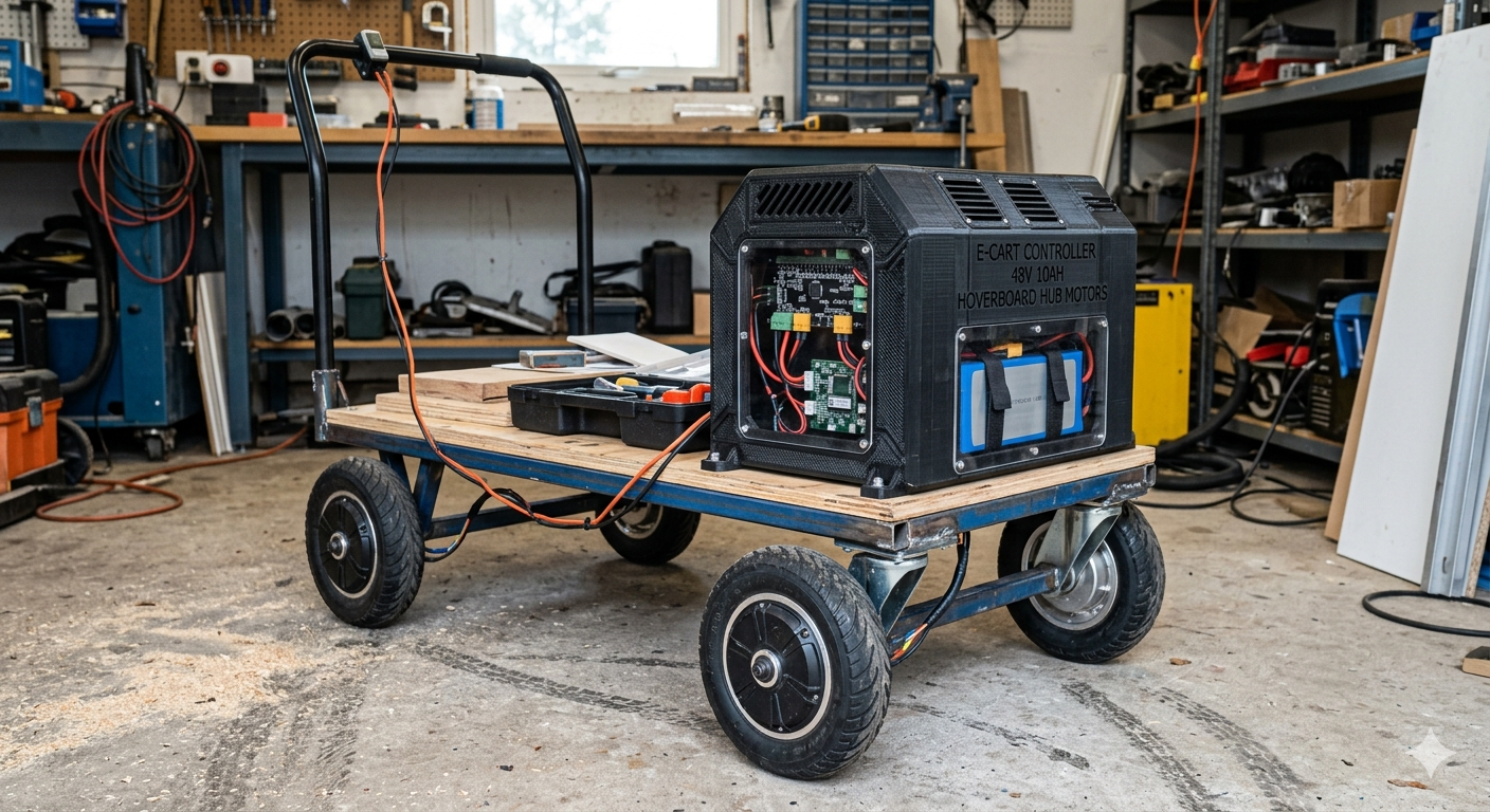 Modular robotic platform