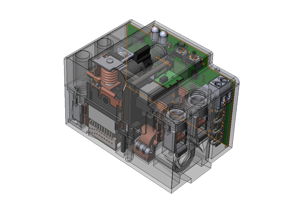 Smart Circuit Breaker